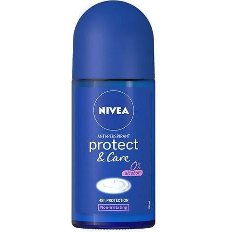 Дезодорант-рулон Nivea Protect & Care 50мл: ціни та характеристики
