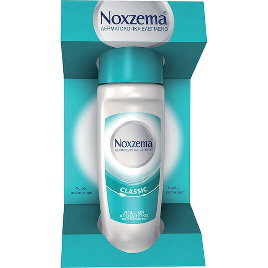 Дезодорант класичний Noxzema 48h Roll-On 50мл: ціни та характеристики