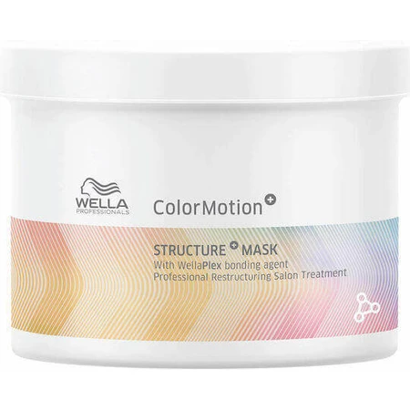 Wella Colormotion+ Маска для волос, сохраняющая цвет 500 мл: цены и характеристики