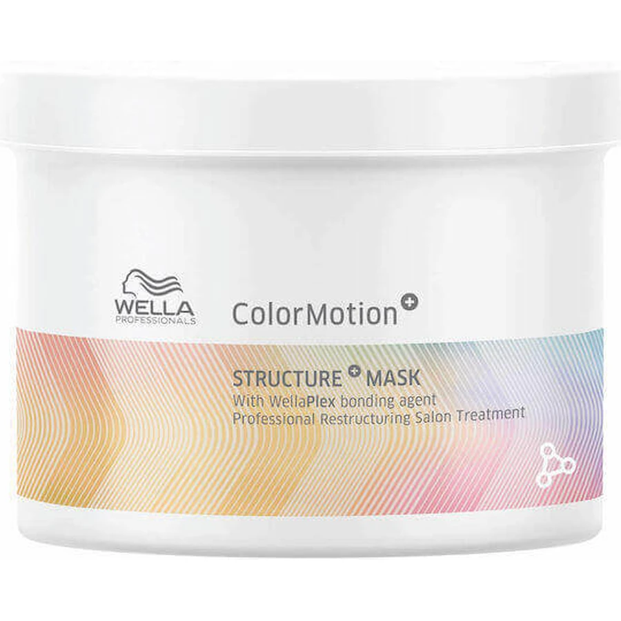 Wella Colormotion+ Маска для волос, сохраняющая цвет 500 мл: цены и характеристики