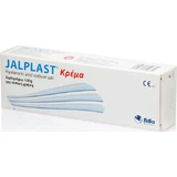 Jalplast Гіалуронова кислота з натрієвою сіллю крем для загоєння та опіків 100гр