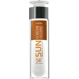 Сонцезахисний лосьйон для обличчя Frezyderm Sun Screen Fluid-to-Powder SPF50 50 мл