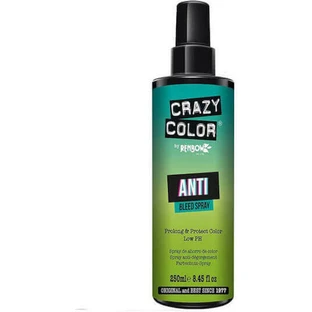 Crazy Colour Anti Bleed Питательный лосьон-спрей для волос 250 мл