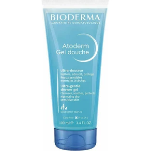 Bioderma Atoderm Gentle Dry Sensitive Skin Гель для тела 100 мл