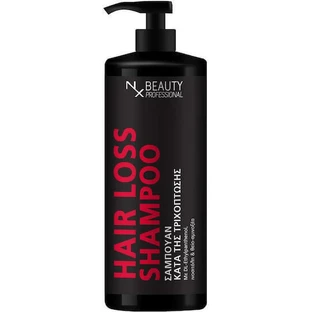 NX Beauty Professional Hairloss Шампунь от выпадения волос для всех типов волос 1000 мл