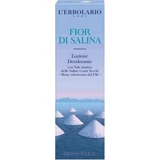 L' Erbolario Fior Di Salina Дезодорант-лосьон-спрей Дезодорант-спрей без алюминия 100 мл