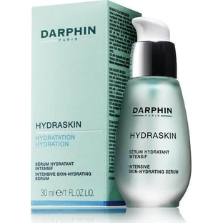 Darphin Hydraskin Успокаивающая и увлажняющая сыворотка для лица с гиалуроновой кислотой для осветления и тонизирования 30 мл