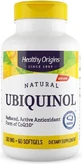 Healthy Origins Убихинол 100 мг 60 софтгелей