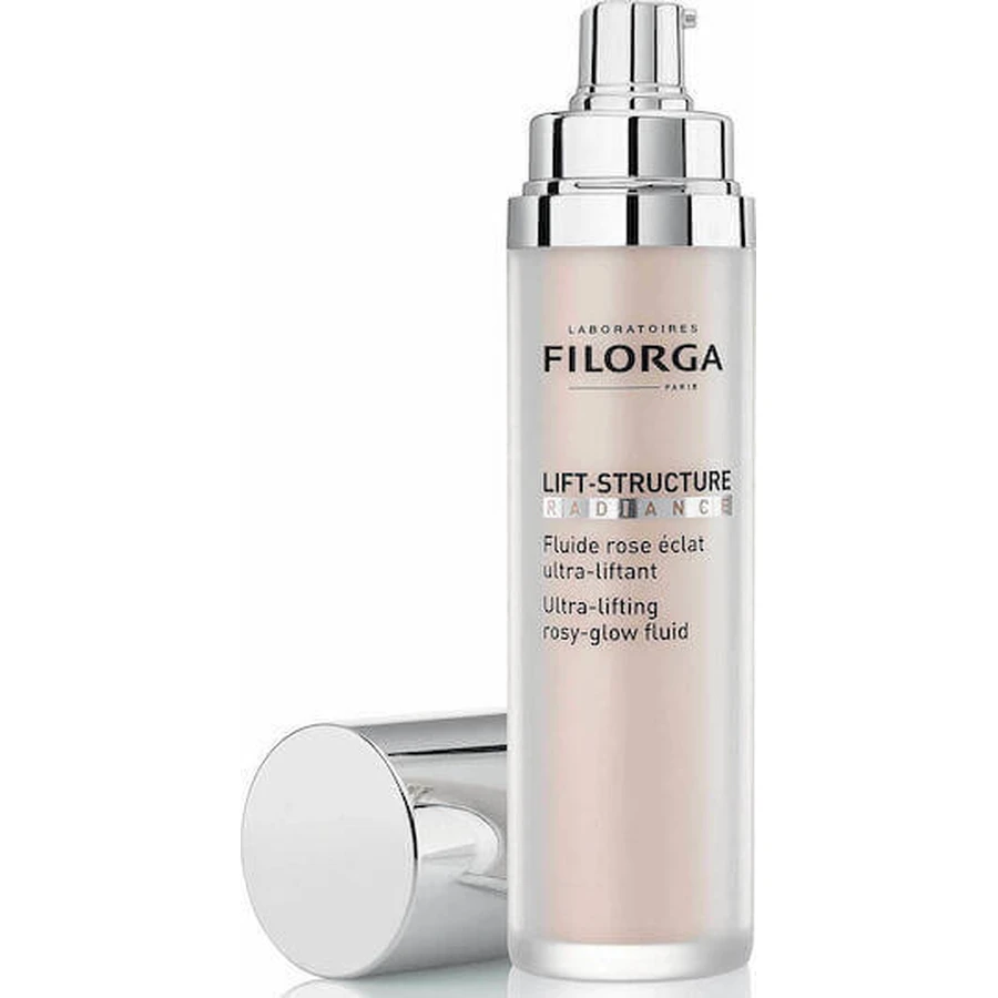 Filorga Lift-Structure Radiance Антивіковий та реконструюючий денний крем для обличчя з гіалуроновою кислотою та колагеном 50мл: ціни та характеристики