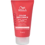 Wella Invigo Colour Brilliance Colour Retaining Hair Masque 75 мл