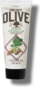Korres Pure Greek Olive Fig Увлажняющий крем для тела 200 мл