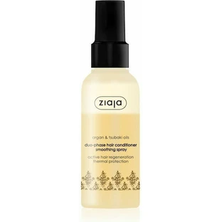Ziaja Argan Oil Duo Phase Hair Leave In Colour Підтримуючий кондиціонер для фарбованого волосся 125 мл