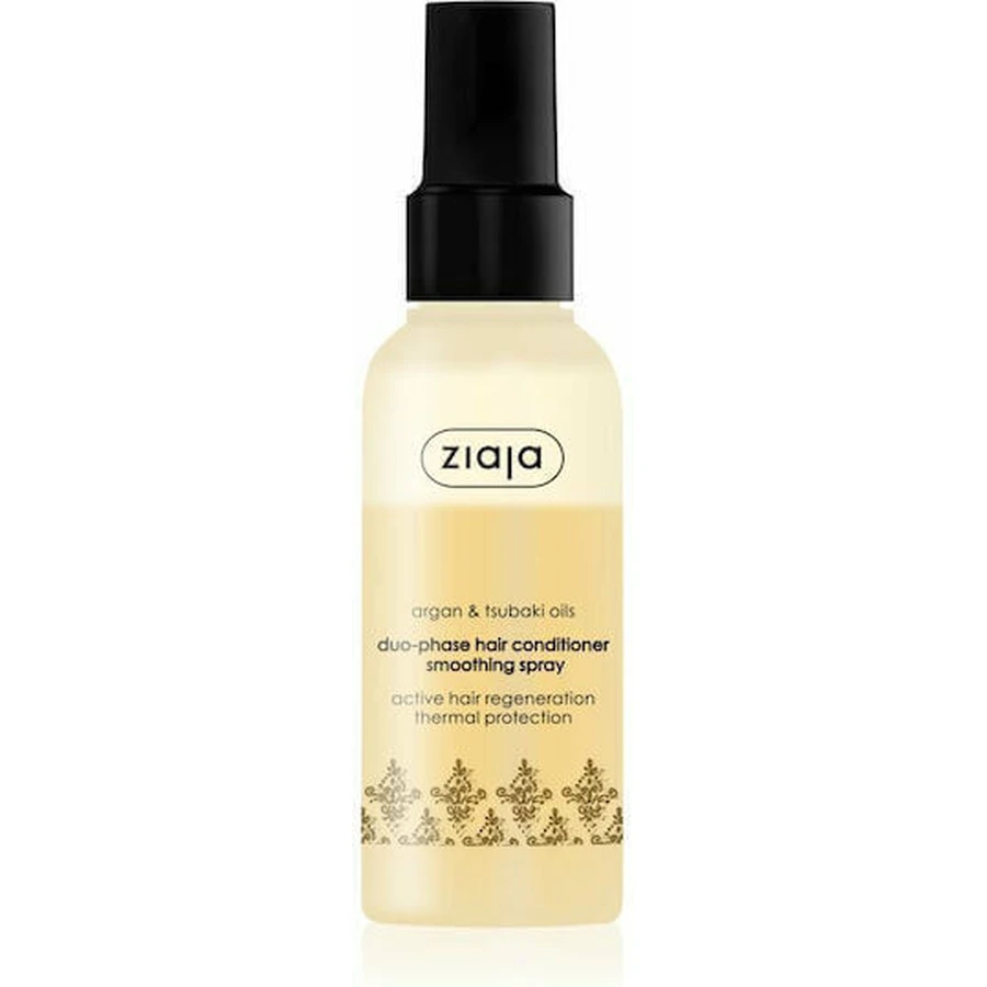Ziaja Argan Oil Duo Phase Hair Leave In Colour Підтримуючий кондиціонер для фарбованого волосся 125 мл: ціни та характеристики
