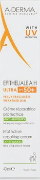 A-Derma Epitheliale A.H Ulta Регенерирующий крем для тела с гиалуроновой кислотой для нормальной и чувствительной кожи 40 мл