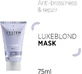 Маска для волосся System Professional Luxeblond, що зберігає колір, 75 мл