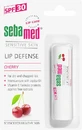 Вишневий бальзам для губ Sebamed Defense SPF30 SPF30 4.8гр