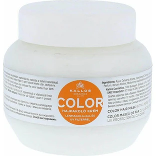 Kallos Colour Colour Retaining Hair Mask 275 мл