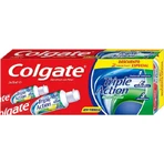 Colgate Зубная паста тройного действия против кариеса Ca 2х75 мл: цены и характеристики