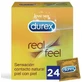 Durex Prezervative Real Feel Latex Free 24pcs