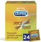 Durex Prezervative Real Feel Без латексу 24шт
