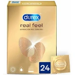 Durex Prezervative Real Feel Latex Free 24pcs: цены и характеристики