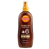 Морквяна водостійка олія для пляжного тіла SPF6 для інтенсивної засмаги в спреї 200 мл