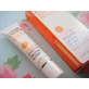 Зволожуючий і тонізуючий крем для шкіри навколо очей Super Facialist Vitamin C проти зморшок з вітаміном С і колагеном 15 мл
