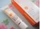 Зволожуючий і тонізуючий крем для шкіри навколо очей Super Facialist Vitamin C проти зморшок з вітаміном С і колагеном 15 мл
