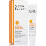 Зволожуючий і тонізуючий крем для шкіри навколо очей Super Facialist Vitamin C проти зморшок з вітаміном С і колагеном 15 мл: ціни та характеристики