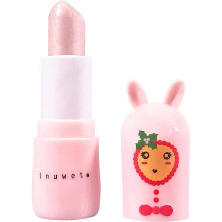 Inuwet Bunny Бальзам для губ сахарный тростник 3,5гр: цены и характеристики