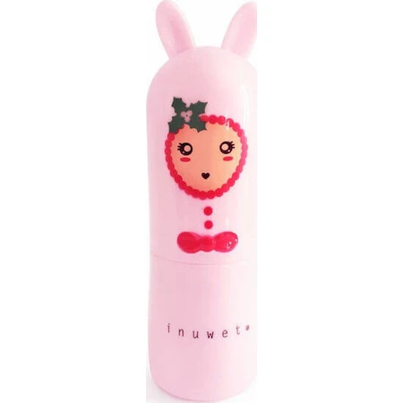 Inuwet Bunny Бальзам для губ сахарный тростник 3,5гр: цены и характеристики
