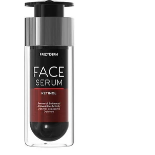 Frezyderm Увлажняющая и антивозрастная сыворотка с ретинолом и пептидами для детоксикации и осветления кожи лица 30 мл