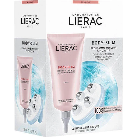 Набір для схуднення тіла Lierac Body Slim 150 мл: ціни та характеристики