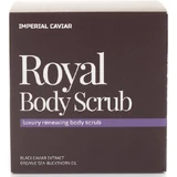 Скраб для схуднення Natura Siberica Fresh Siberica Spa Imperial Caviar Scrub Скраб для тіла для схуднення 400 мл
