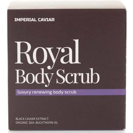 Скраб для схуднення Natura Siberica Fresh Siberica Spa Imperial Caviar Scrub Скраб для тіла для схуднення 400 мл: ціни та характеристики