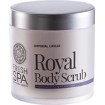 Скраб для схуднення Natura Siberica Fresh Siberica Spa Imperial Caviar Scrub Скраб для тіла для схуднення 400 мл: ціни та характеристики