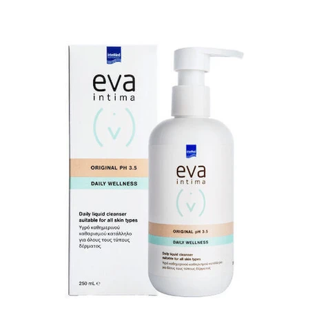 InterMed Eva Intima Intima Original pH 3.5 Рідина 250мл: ціни та характеристики