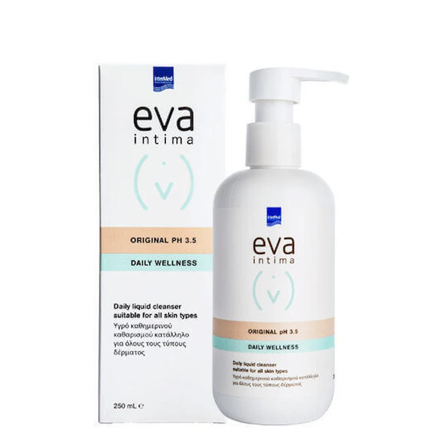 InterMed Eva Intima Intima Original pH 3.5 Рідина 250мл: ціни та характеристики