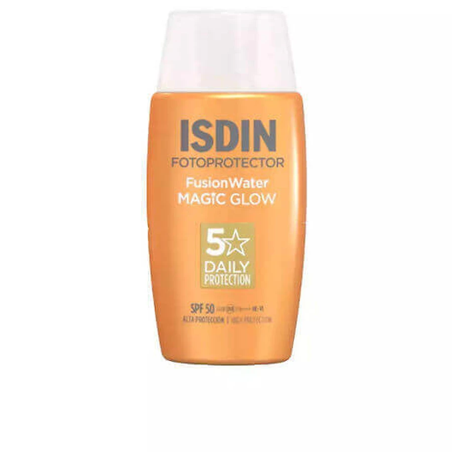 Isdin Фотопротектор Fusion Fusion Water Magic Glow Spf50 50 Ml: цены и характеристики