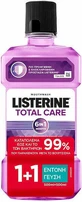 Ополіскувач для порожнини рота Listerine Total Care Щоденний захист 2х0мл