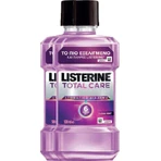 Listerine Total Care Daily Protection Ополаскиватель для рта 2х0 мл: цены и характеристики