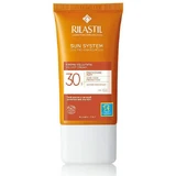 Rilastil Sun System Velvet Солнцезащитный крем для лица SPF30 50 мл