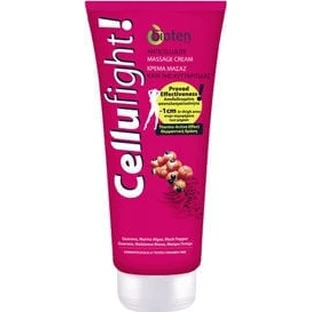 Крем від целюліту Bioten Cellufight Cellulite Cream Massage 200мл