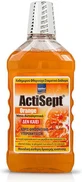 InterMed Actisept Ополіскувач для порожнини рота Actisept Ополіскувач для порожнини рота Апельсин Щоденний захист Ополіскувач для порожнини рота
