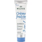 Nuxe Creme Fraiche De Beaute 24-годинний багатофункціональний зволожуючий крем для обличчя з гіалуроновою кислотою 100 мл: ціни та характеристики