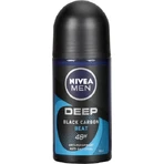 Nivea Men Deep Carbon Beat 48h Антиперспірант-дезодорант 48h в рулоні 50мл: ціни та характеристики
