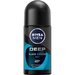 Nivea Men Deep Carbon Beat 48h Антиперспірант-дезодорант 48h в рулоні 50мл: ціни та характеристики