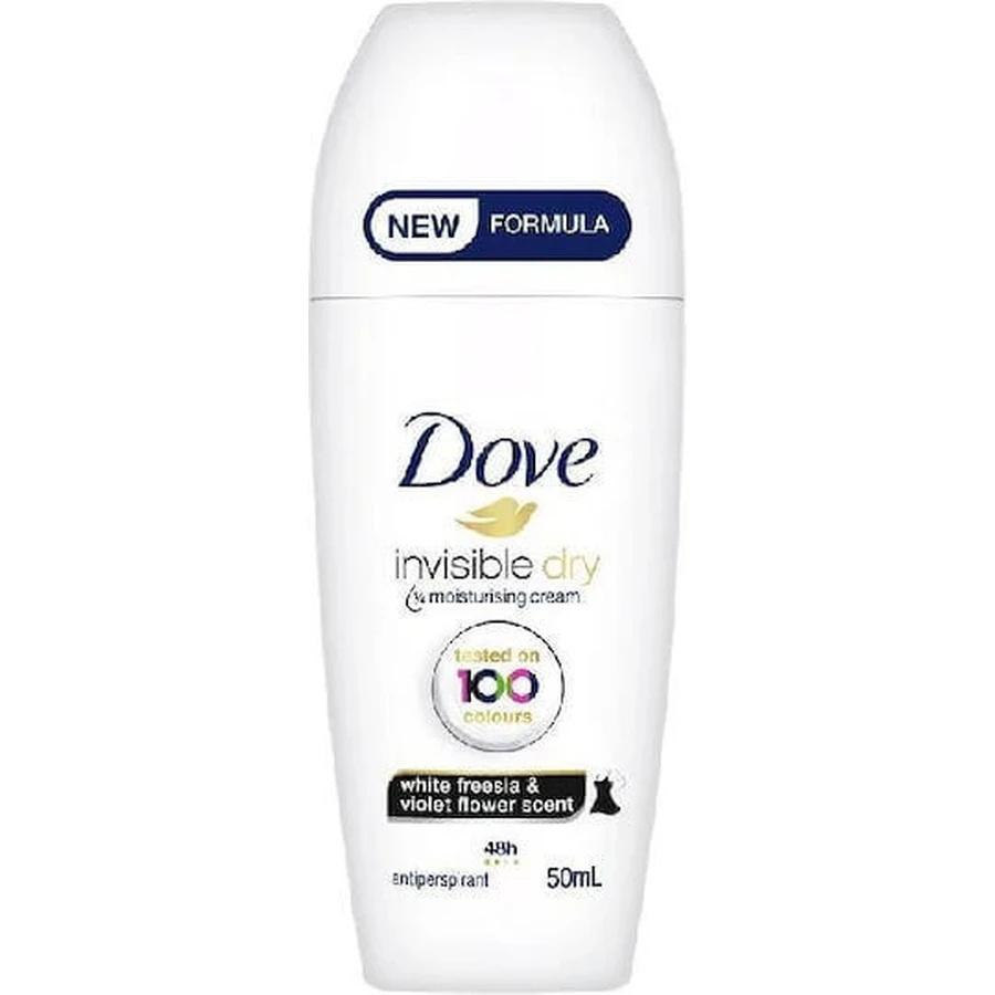 Дезодорант-рулон Dove 50мл: ціни та характеристики