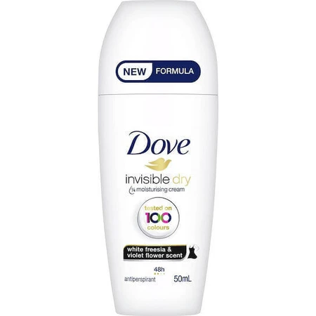 Дезодорант-рулон Dove 50мл: ціни та характеристики