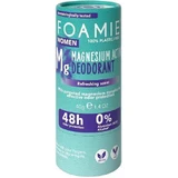 Дезодорант-стік Foamie Rain In The Woods Дезодорант 48 год Дезодорант-стік Aluminium Free 40гр